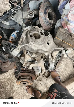 Back Spring Sitting Ford Edge 2017