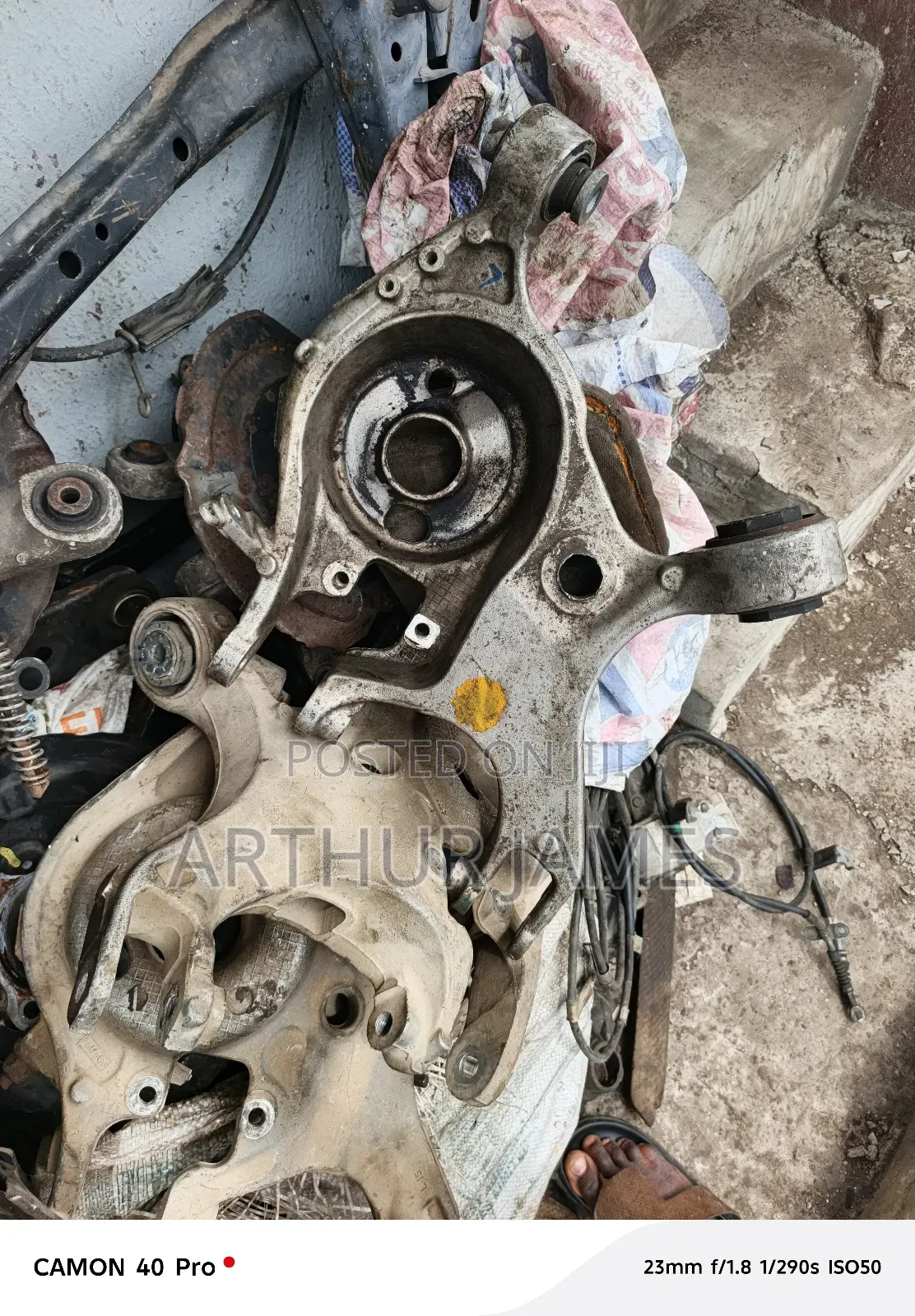 Back Spring Sitting Ford Edge 2017