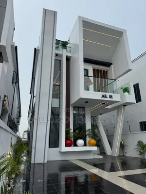 5bdrm Duplex in Ikota Lekki Lagos for sale