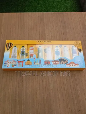 L`Occitane en Provence Hand Cream Set