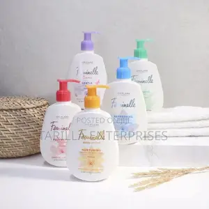 Feminelle Daily Feminine Wash