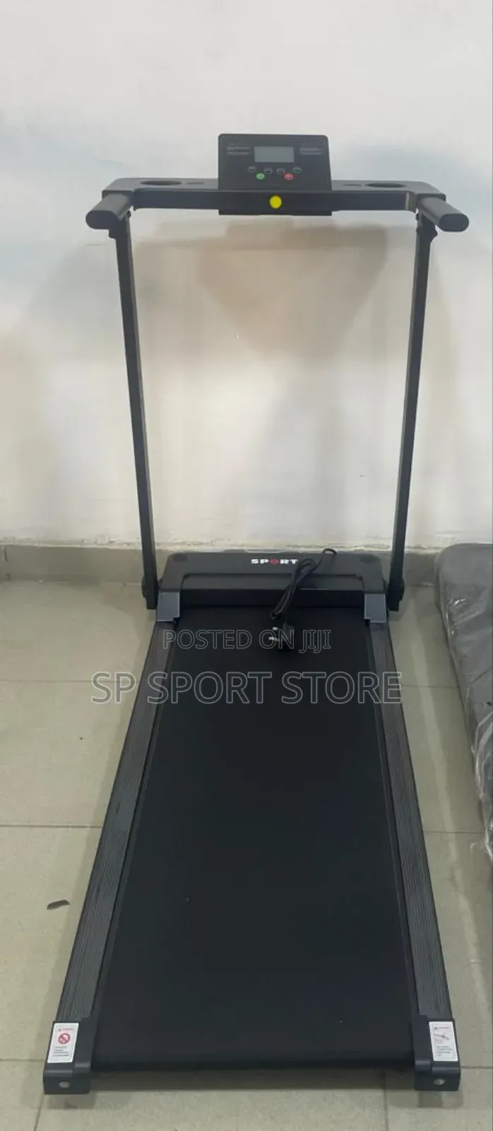 Platform Treadmill