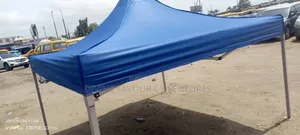 Big Pole Foldable Canopy/Gazebo (Strong Frame)