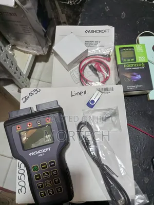 Ashcroft Ate-2 Handheld Calibrator