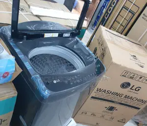 Lg 19kg (Inbuilt Inverter) Washing Machine - Top Loader