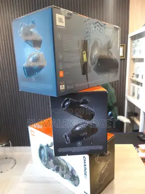 Portable JBL Charge 6