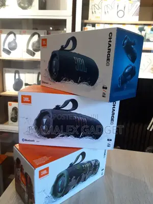 Portable JBL Charge 6