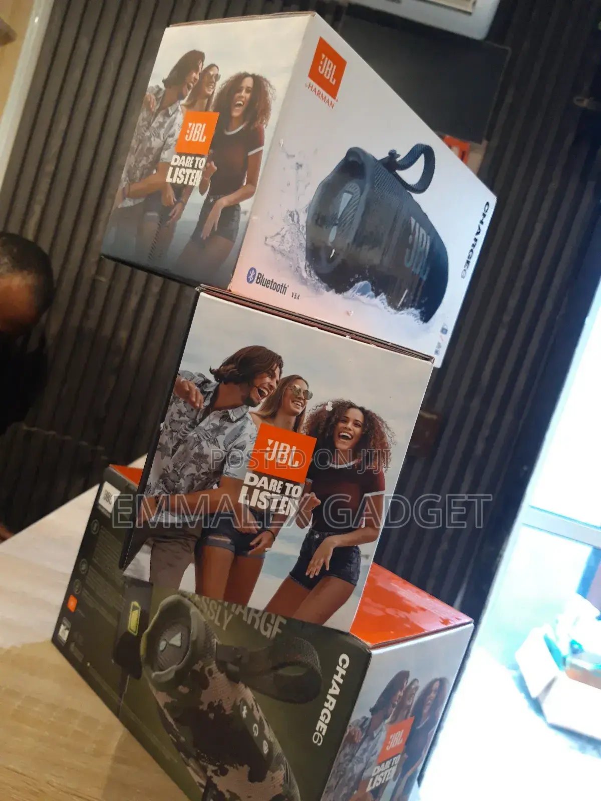 Portable JBL Charge 6