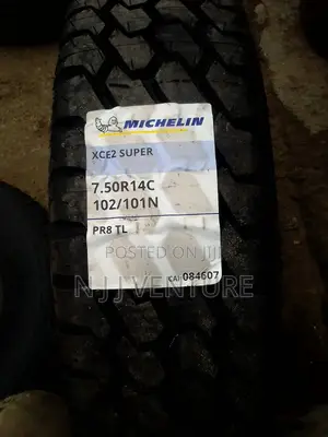 7.50r14c Michelin Non China