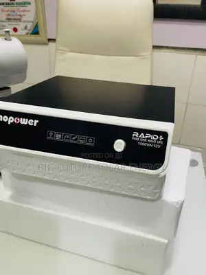 1.5kva Mopower Solar Inverter 12v