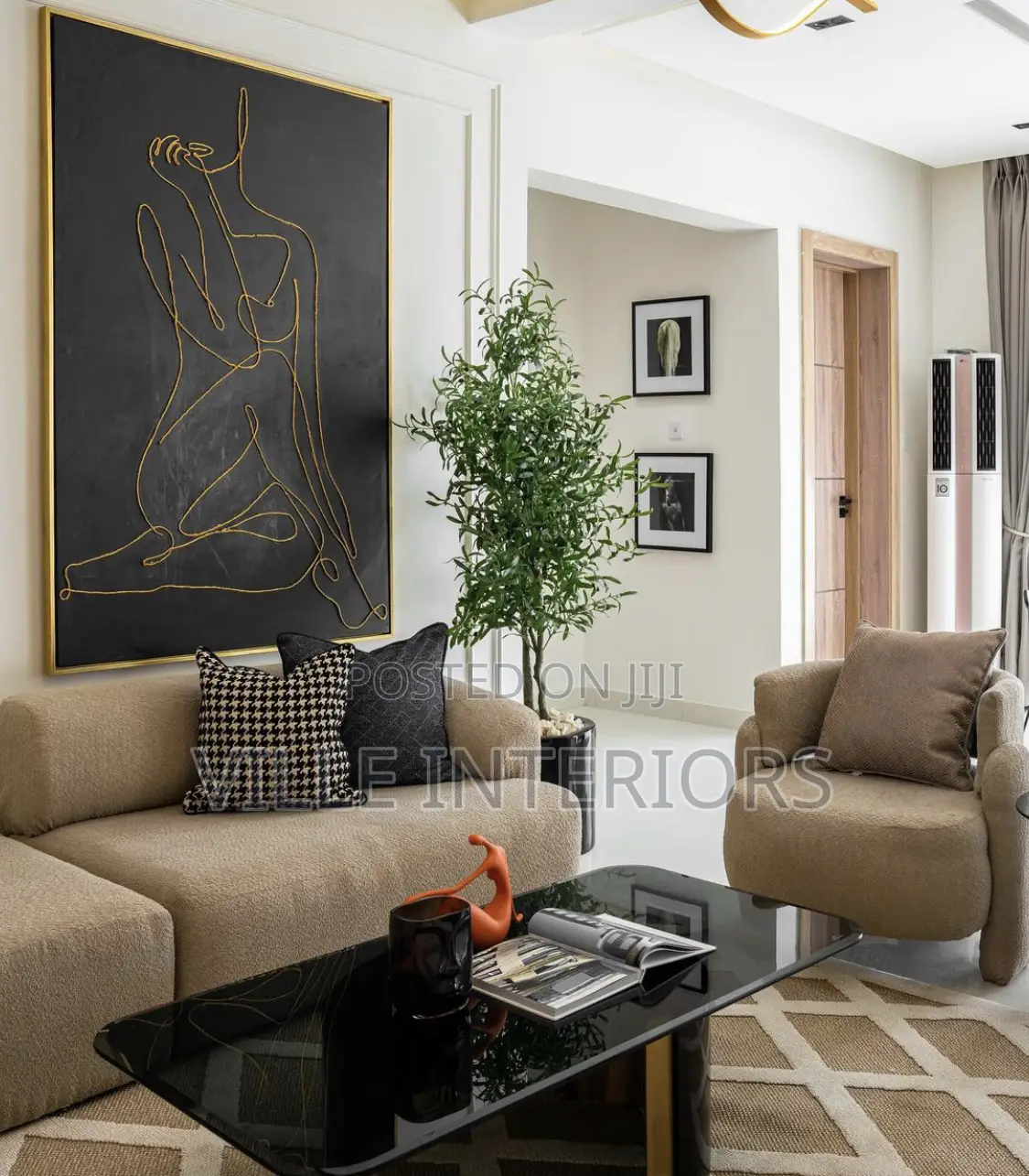 Kitchen Design , Pop Installation, Interior Decoration