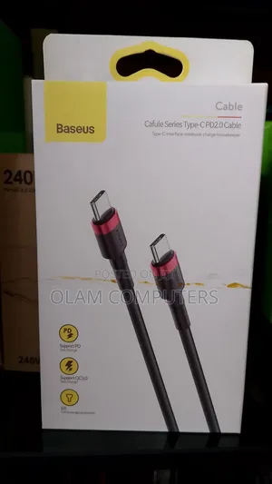 Baseus Type C Cable