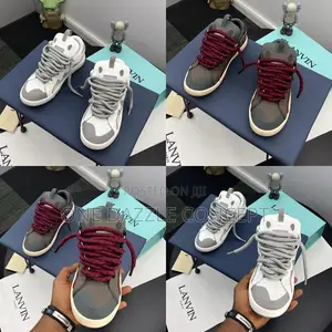 Luxury Lavin Sneakers