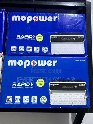 2.5kva Indian Mopower 24v Puresine Wave Inverter
