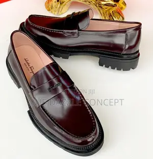 Salvatore Ferragamo Luxury Shoe