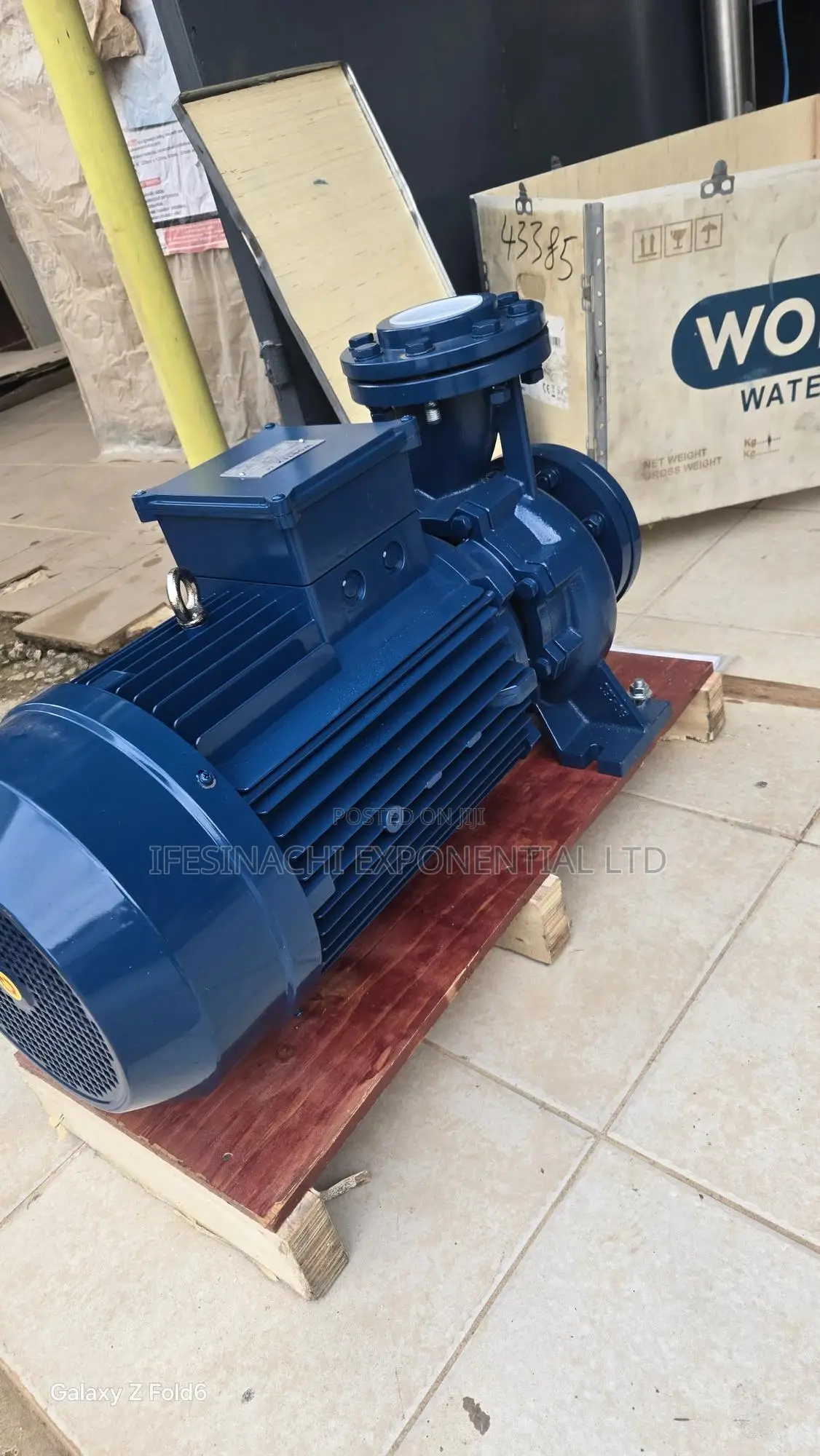 25hp Watex Surface Pump