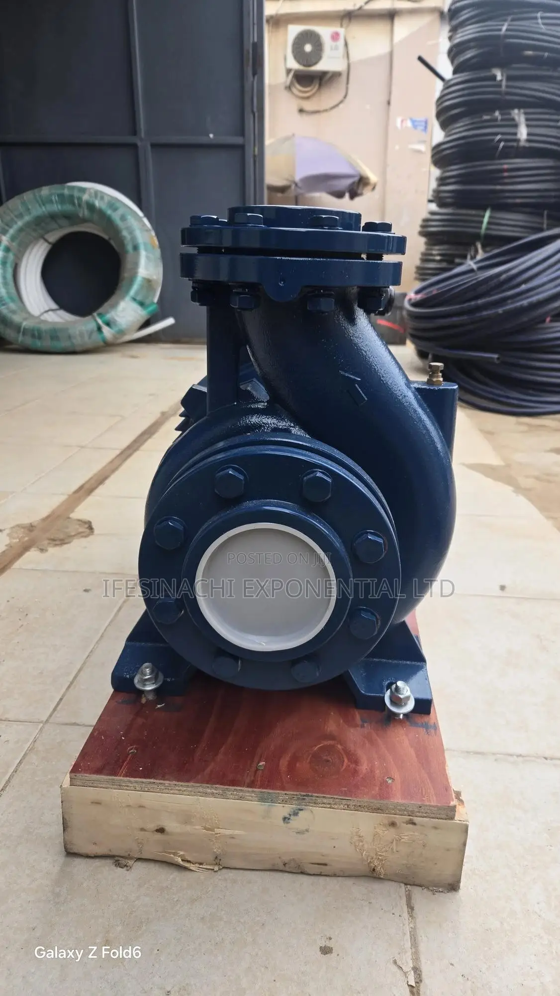 25hp Watex Surface Pump