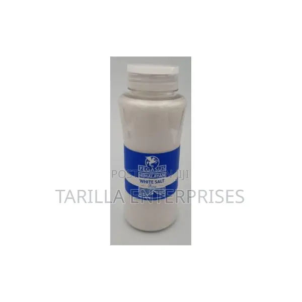 Pegasus Himalayan White Salt