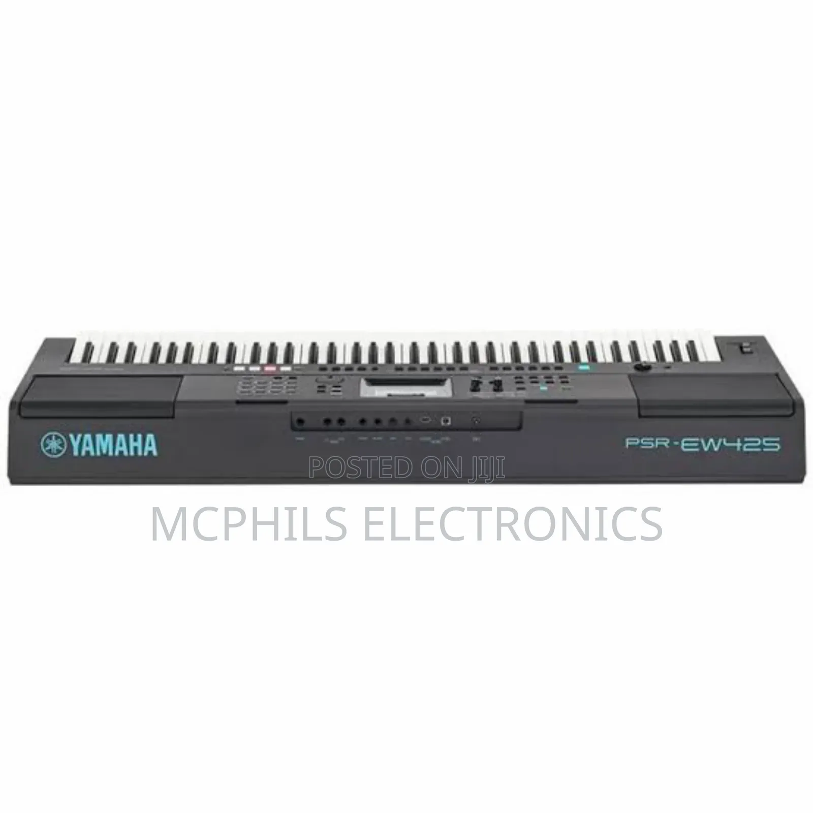 New Yamaha 6 Octave Keyboard PSR-Ew425