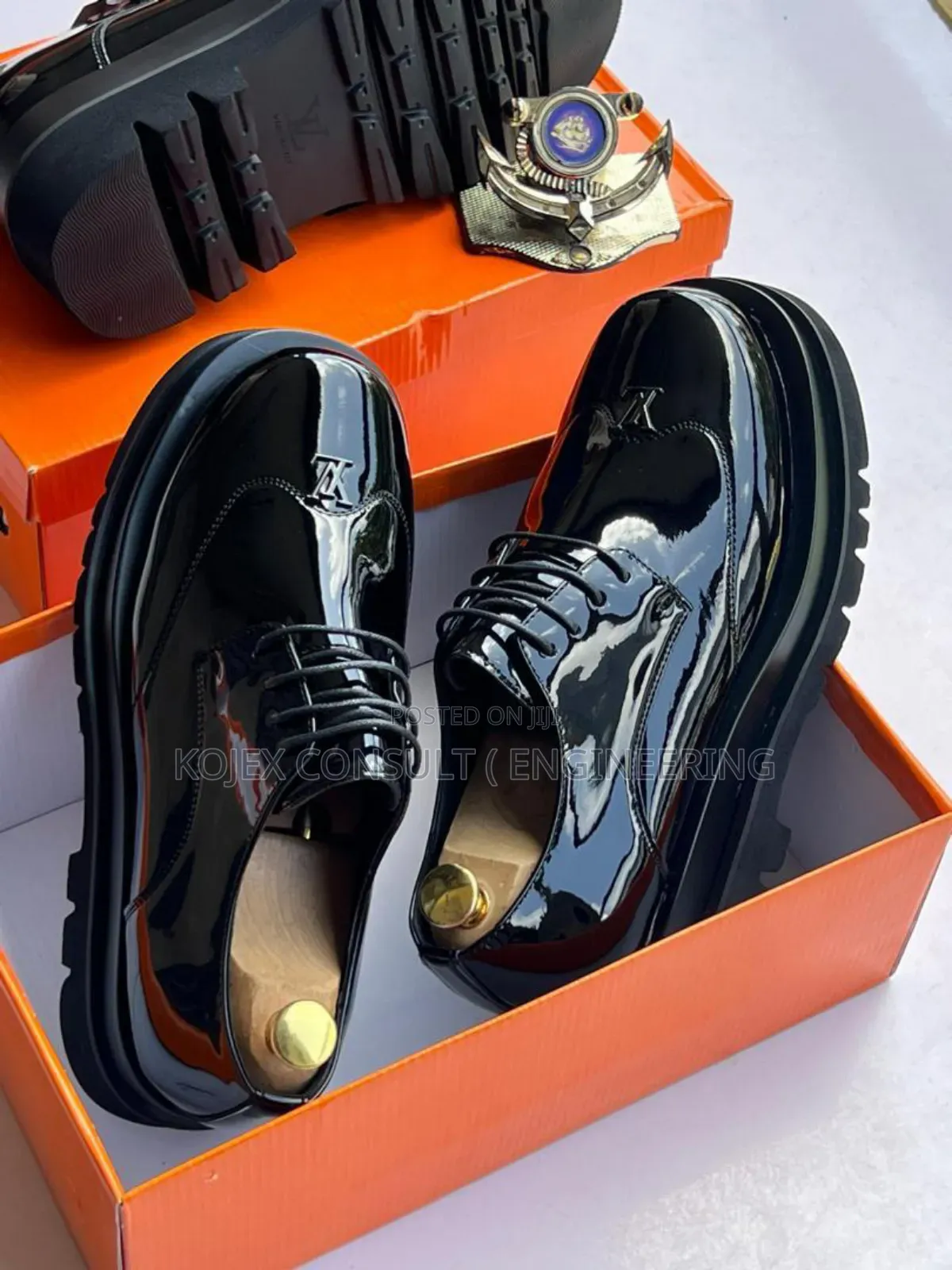 Louis Vuitton Quality Double Sole Loafers