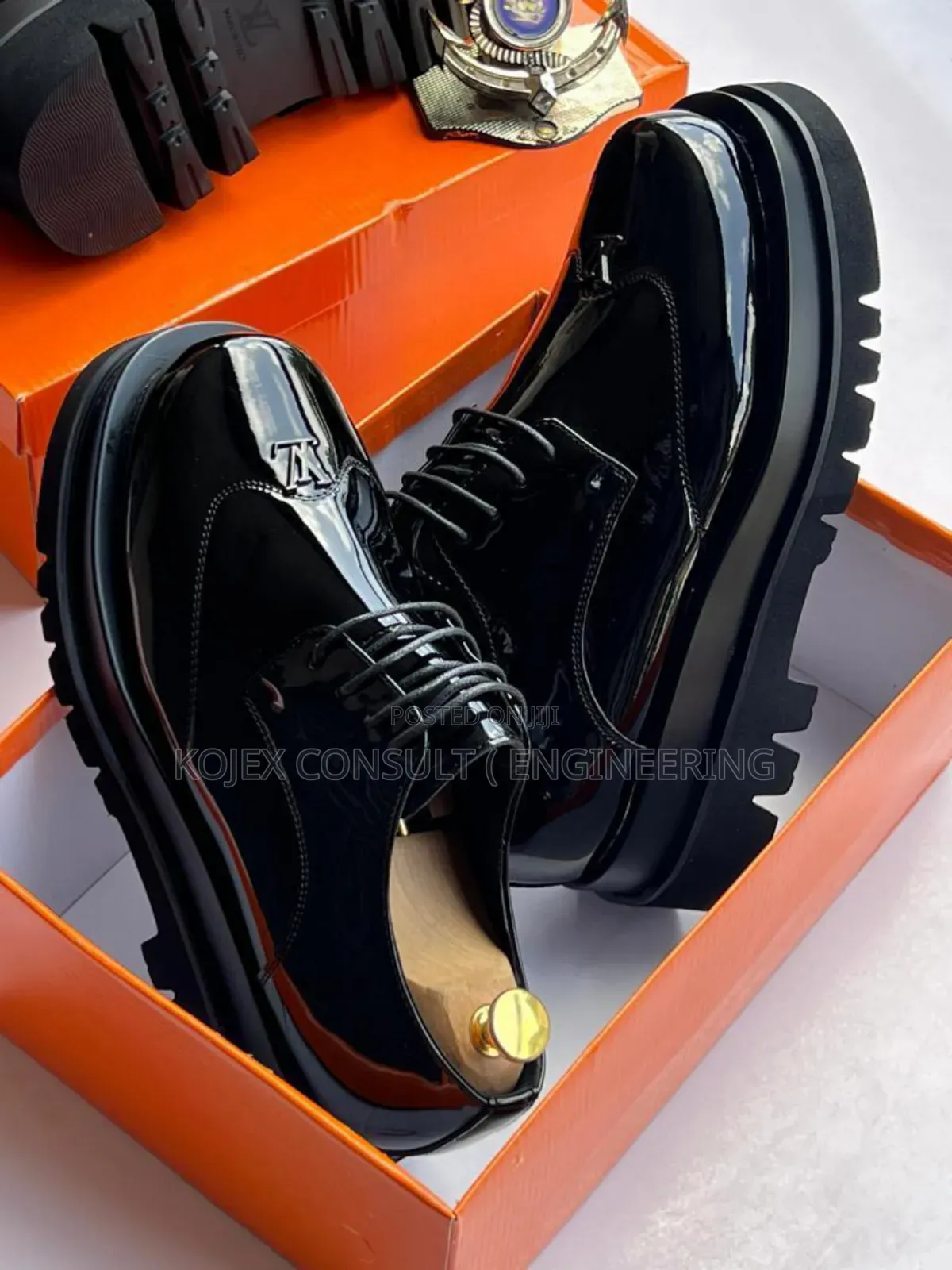 Louis Vuitton Quality Double Sole Loafers