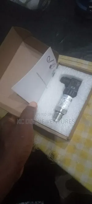 Wika Pressure Transmitter, 250bar.