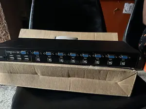Fj Gear 8ports KVM Switch