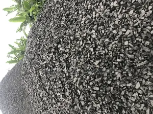 Iron Chipping and Granite