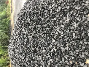 Iron Chipping and Granite