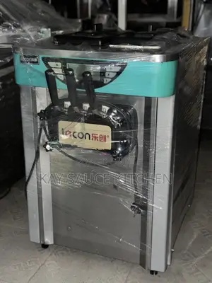 Ice Cream Machine Belgium (Table Top /3 Nozzle) Used