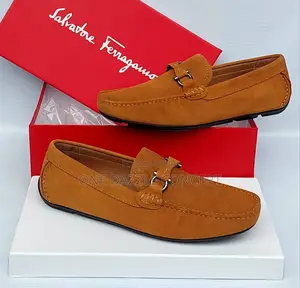 High Quality Leather Loafers