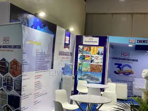Customized Exhibition Booth