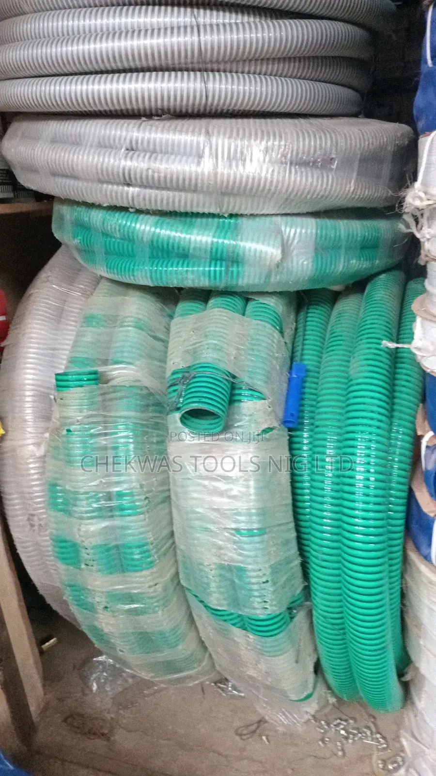 3" Suction Hose