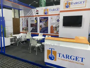 Customized Exhibition Booth Stand