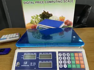 Weighing Scale Digital Weighing Scale
