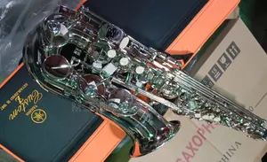 Custom Z Yamaha Alto Sax