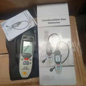 Combustible Gas Leak Detector