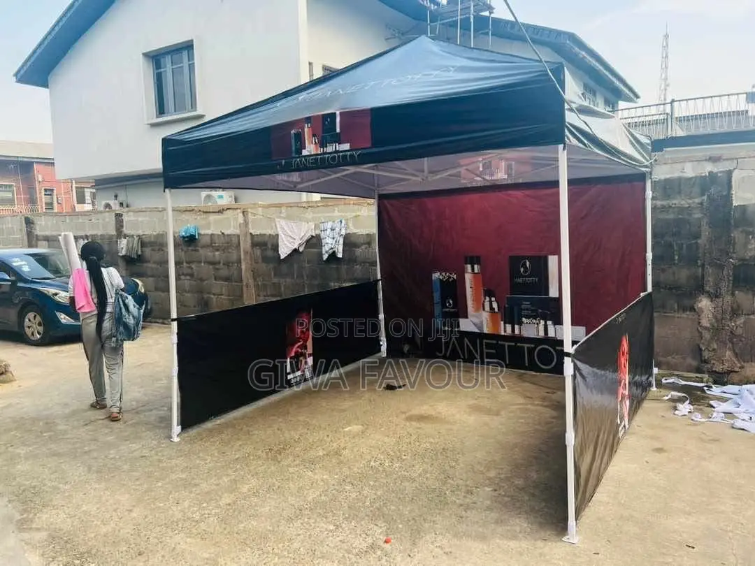 Gazebo Tent