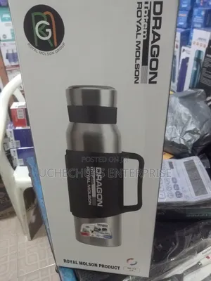Photo - 3000ml Stainless Steel Water Flask