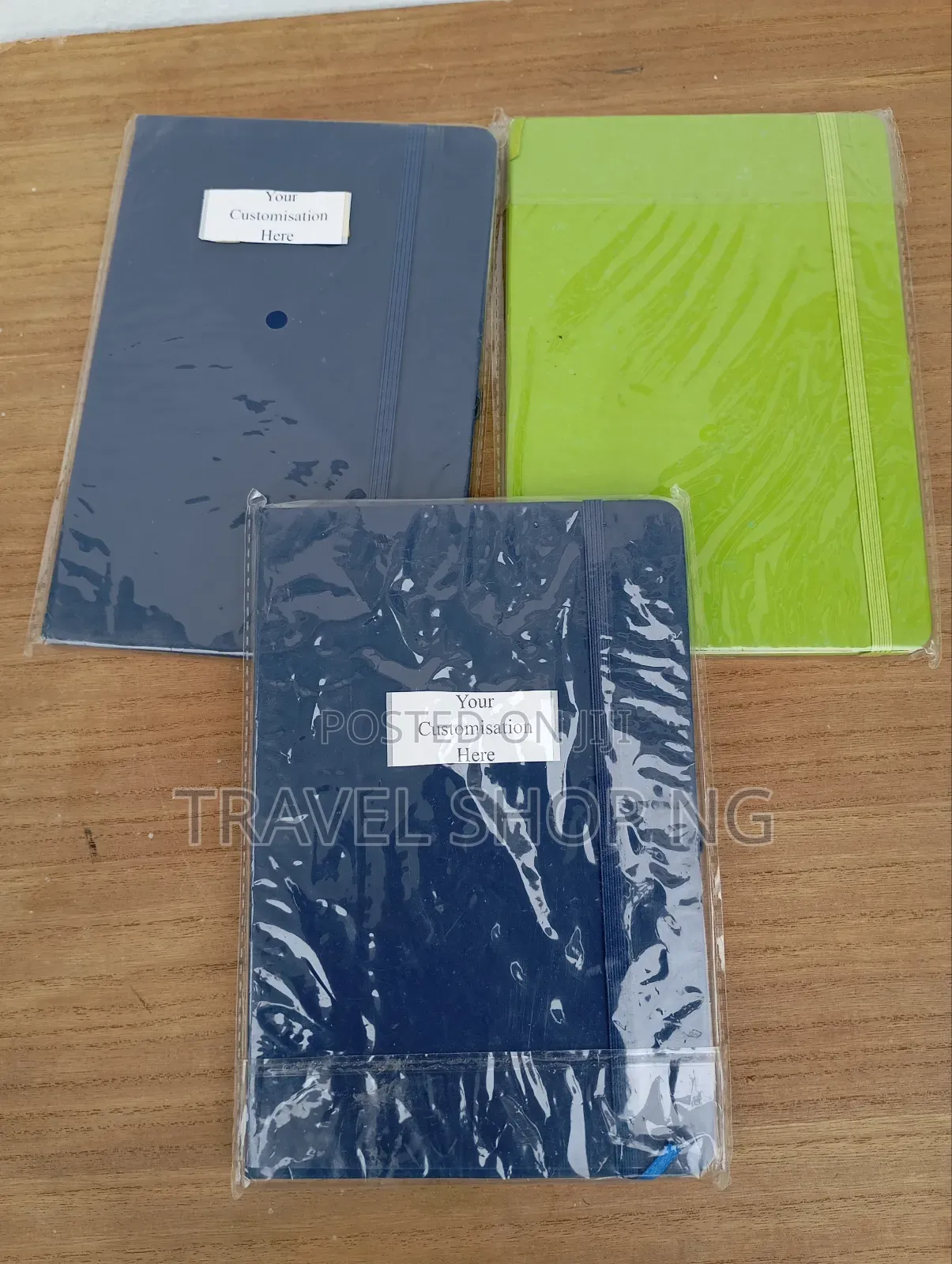 Personalised Journal Notebook