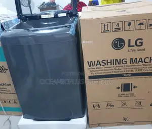 Newly Automated Lg 19kg Washing Machine T19h3sdht2 - Classic