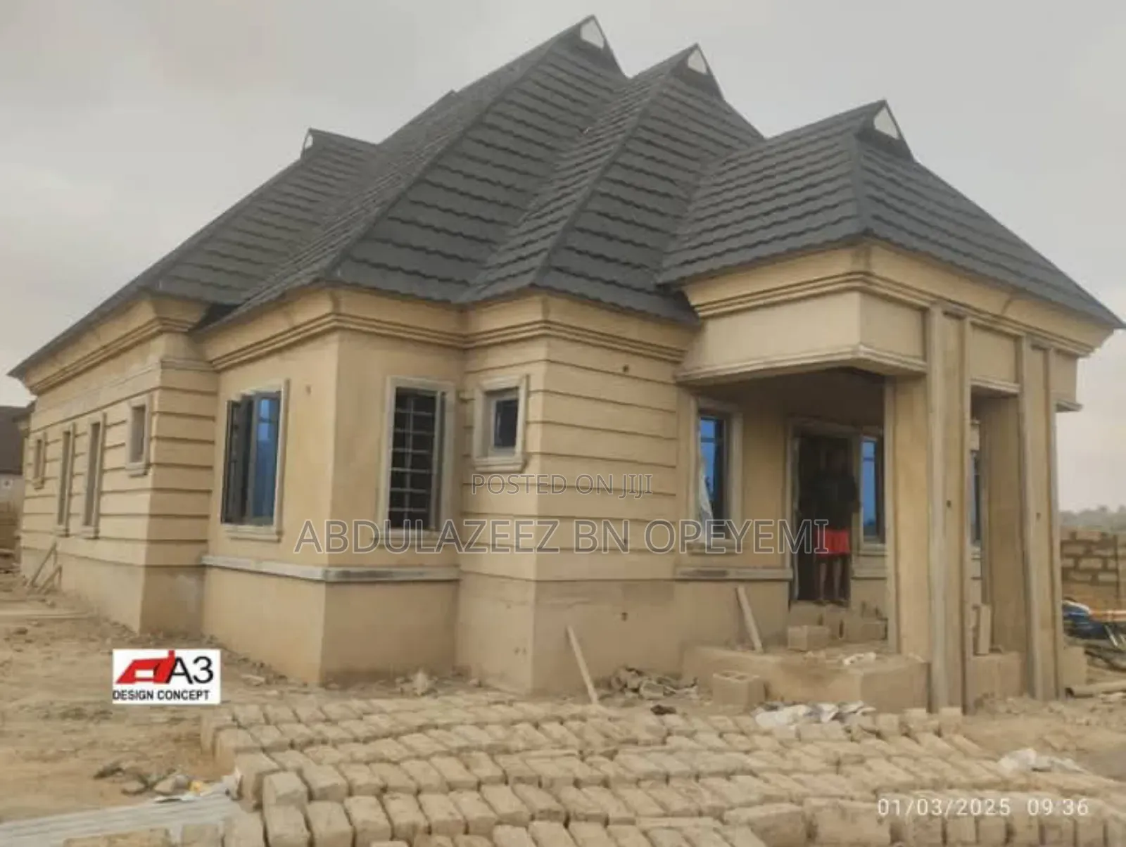 Building Contractor And Site Supervision