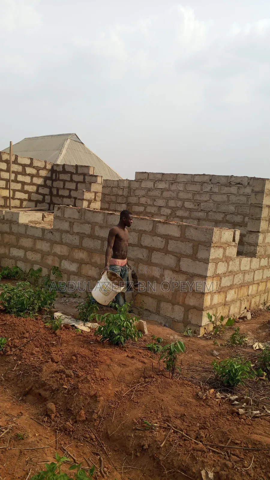 Building Contractor And Site Supervision