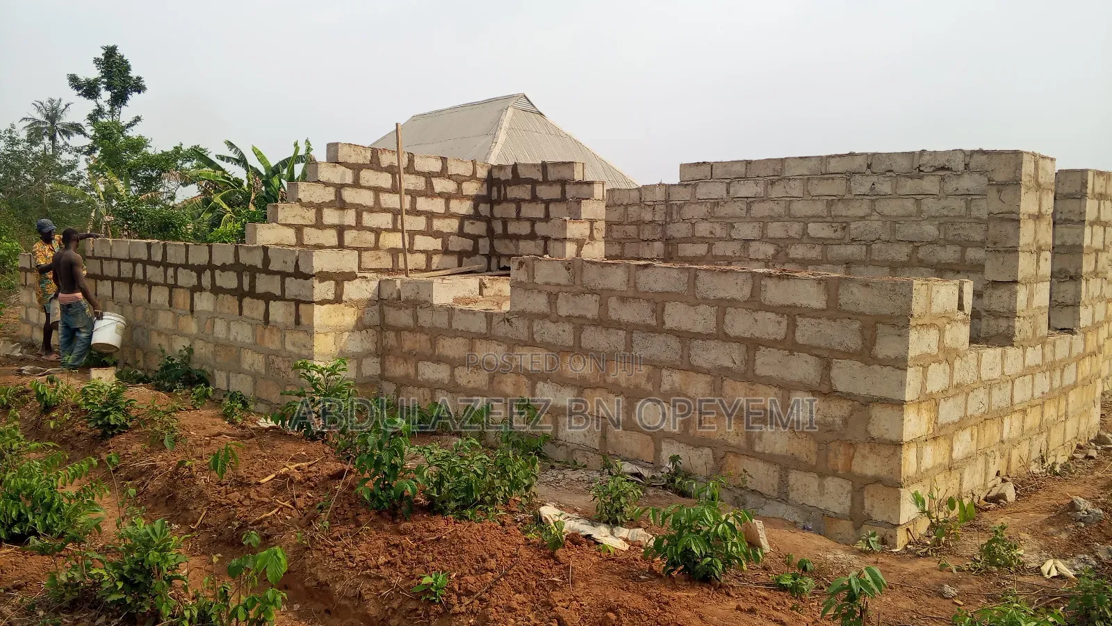 Building Contractor And Site Supervision