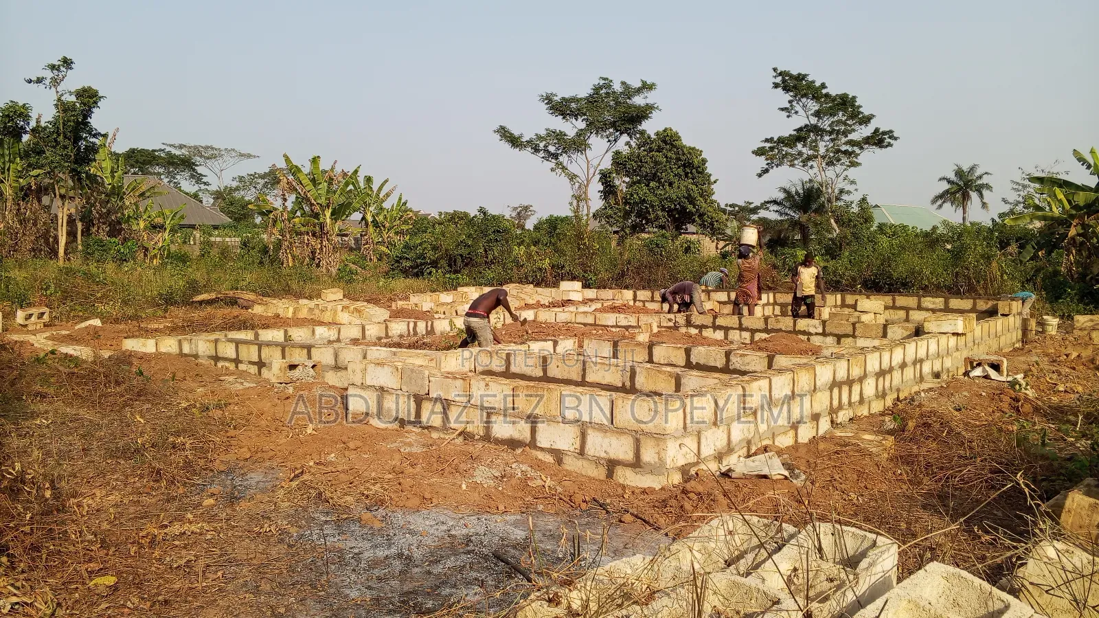 Building Contractor And Site Supervision
