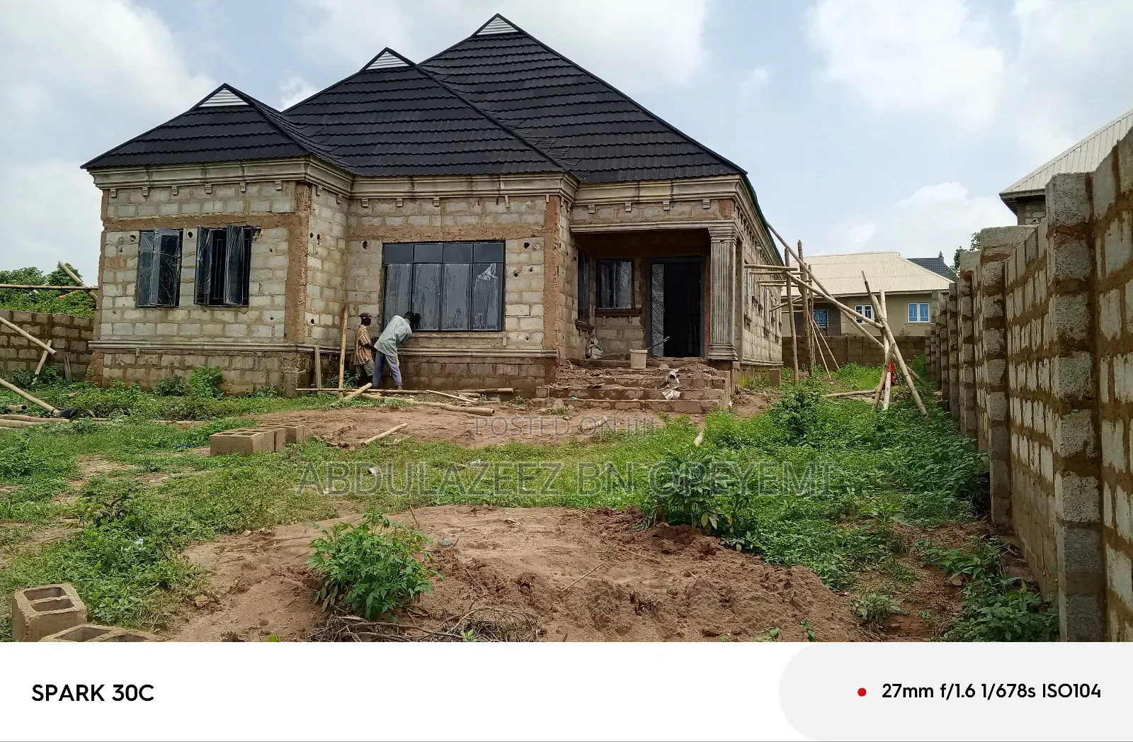 Building Contractor And Site Supervision