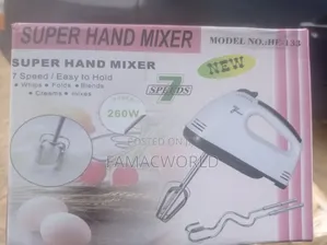 Hand Mixer