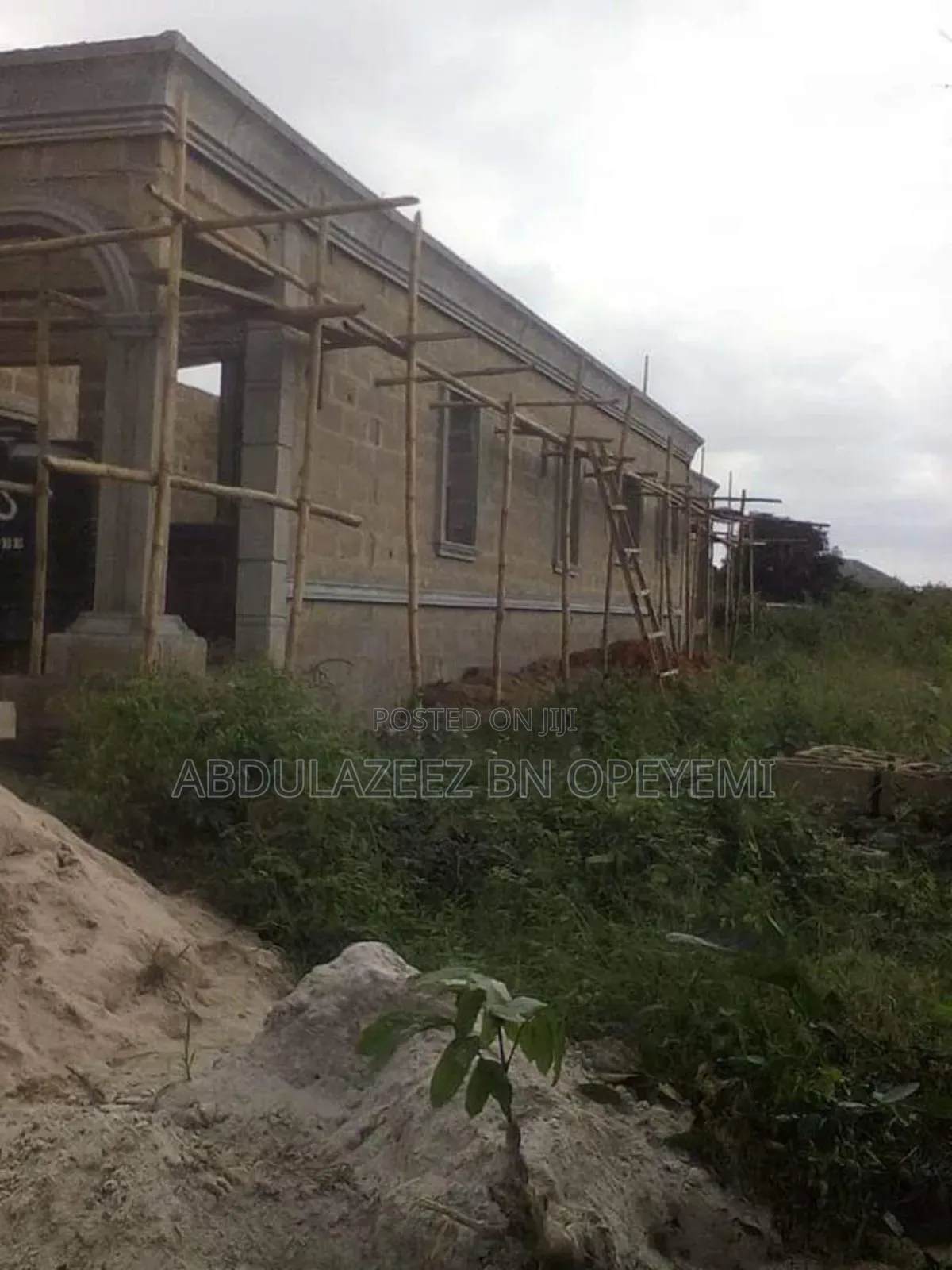 Building Contractor And Site Supervision