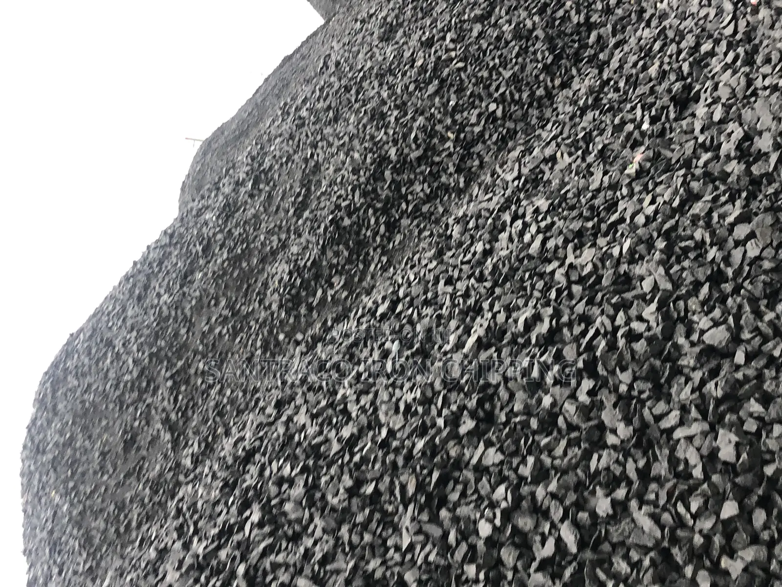 Iron Chipping and Granite