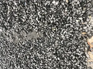 Iron Chipping and Granite